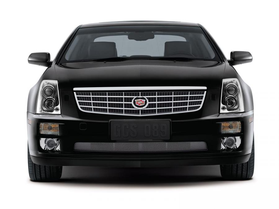  Cadillac ShanghaiGM SLS 2007 года  (CN) (фото 21 из 26)